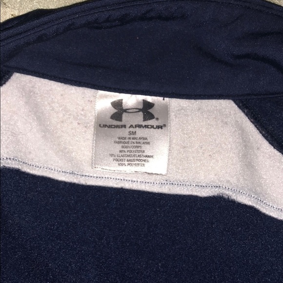 Under armor jacket - Picture 2 of 2